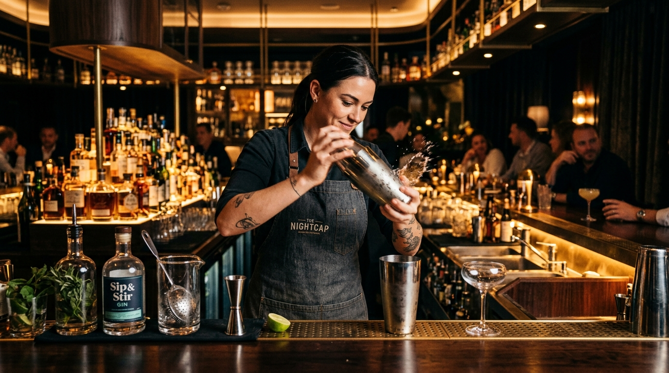 Bartender